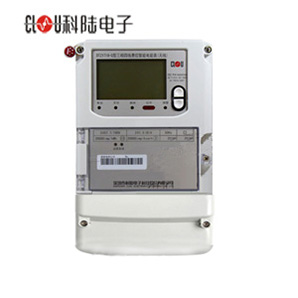深圳科陸DTZY719-G三相四線(xiàn)遠(yuǎn)程費(fèi)控智能電能表(無(wú)線(xiàn))