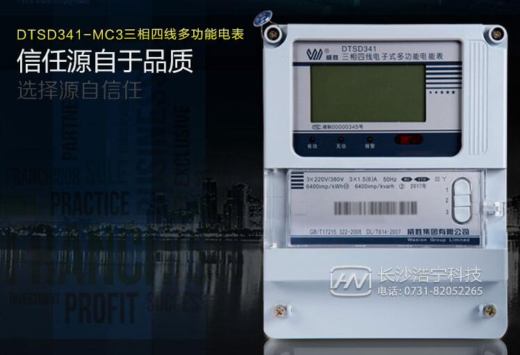 威勝電表dtsd341說(shuō)明書(shū)